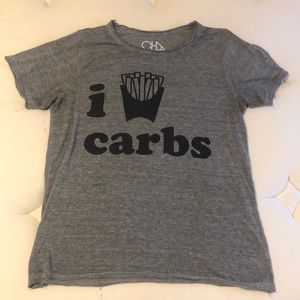 Women’s Large Chaser Tee